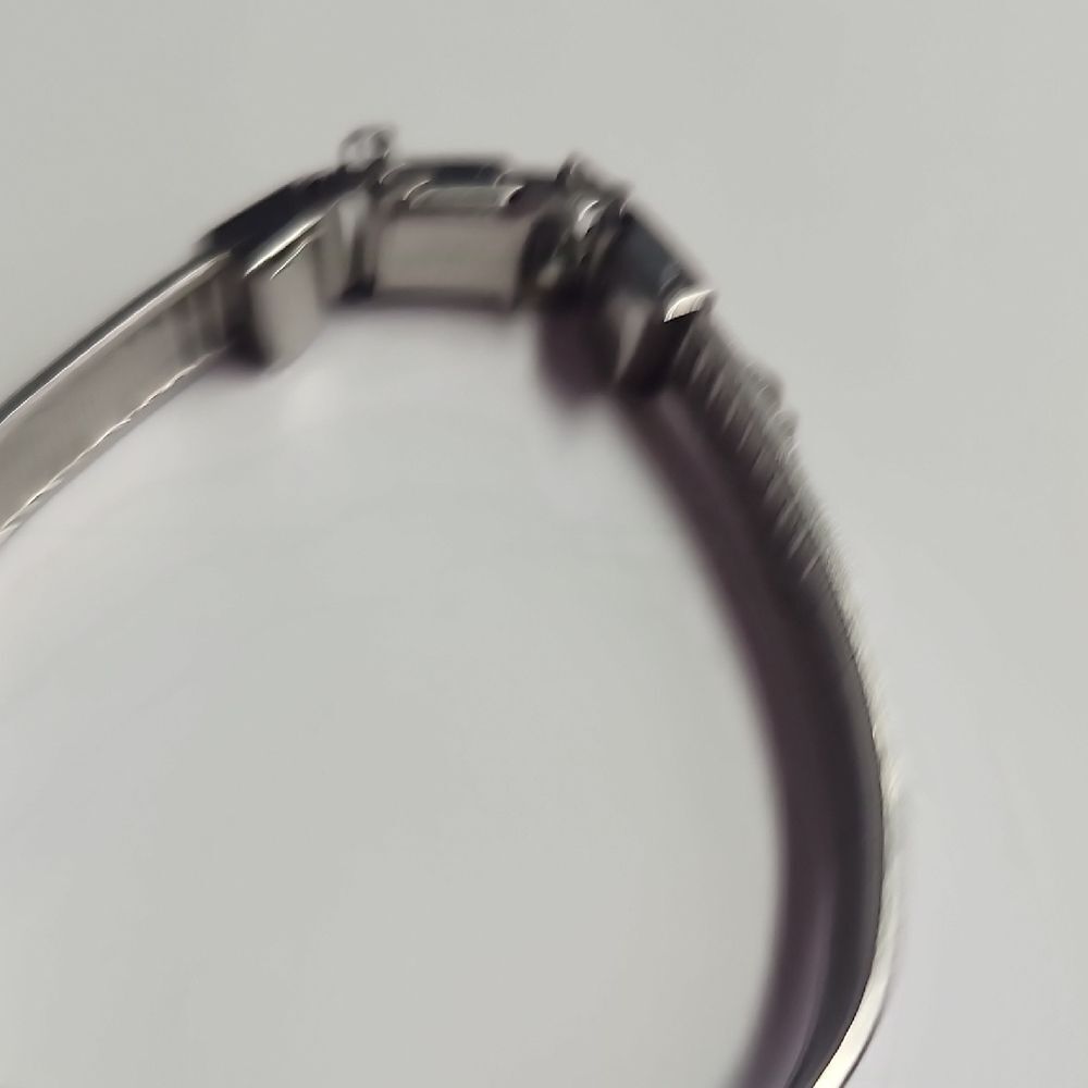Pulsar Women's Two-Tone Rectangular Watch - Picture 3 of 5